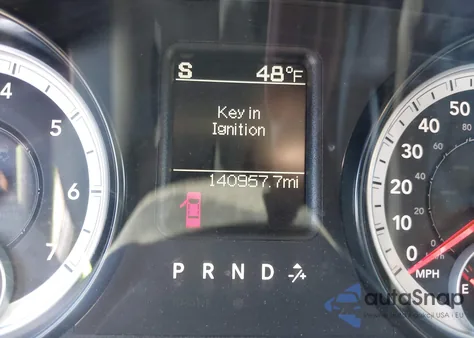 2014 Ram 1500 Slt из США, поврежденный, VIN 1C6RR6GT4ES298278